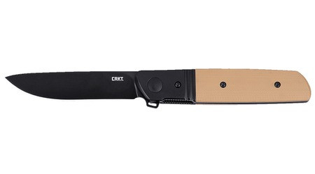 CRKT BAMBOOZLED 3.32 BRN