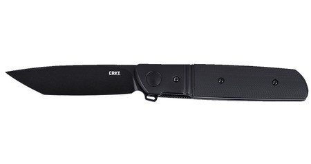 CRKT BAMBOOZLED 3.32 TANTO BLK