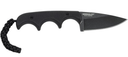 CRKT MINIMALIST 2.16 DROP BLK