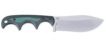 CRKT MINIMLST NSSMK W/SHTH 2.9 GRNBLK