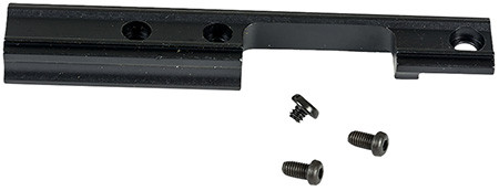 CRICK LEFT HAND RIFLE SCOPE BASE KIT