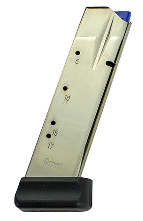 CZ MAG CZ75 SP01/SHADOWII 9MM 19R NKL