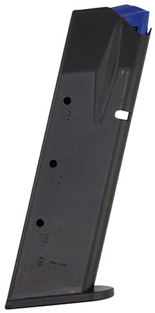 DAN WESSON DWX MAG 75 COMPACT 9MM BSPAD 15R BLK