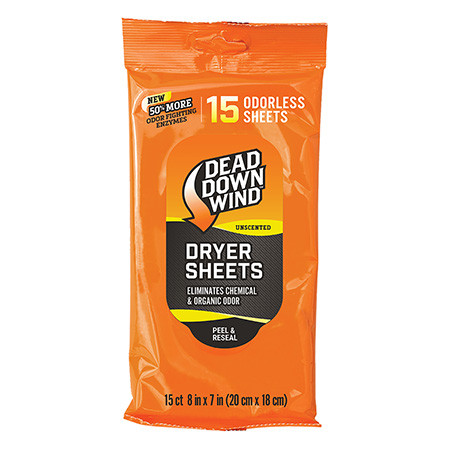 DDW DRYER SHEETS