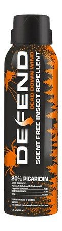 DEFEND PICARIDIN TICK/MOSQUITO SPRAY