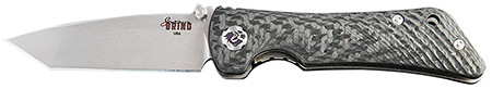 SGRIN SPIDER MKY TANTO SATIN FBR HNDL