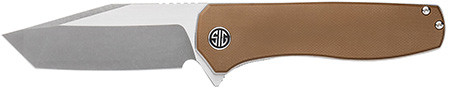 SIG XI 6SBRN XIPHOS 3.40" AMER TANTO COYBRN