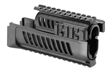 FAB FX-AK47B AK/AKM POLY QUAD-RAIL HANDGUARD