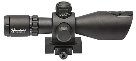 FIREFIELD BARRAGE 2.5-10X40