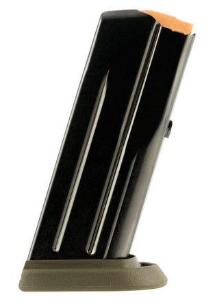 FN 20-100062 FNS9C MAG 9MM FLAT 12R FDE