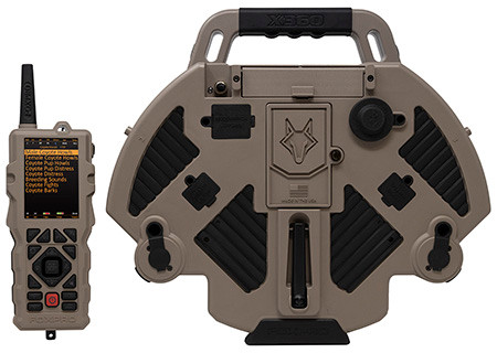 FOXPRO DIGITAL GAME CALL