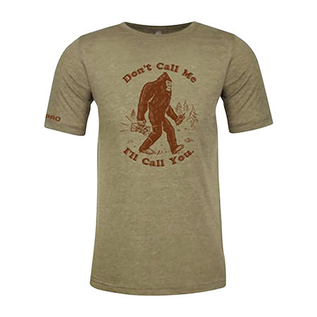 FOXPRO SHIRT SQUATCH SAGE LG