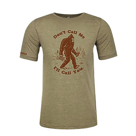 FOXPRO SHIRT SQUATCH SAGE XL