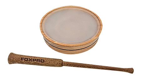 FOXPRO HONEY POT CERAMIC