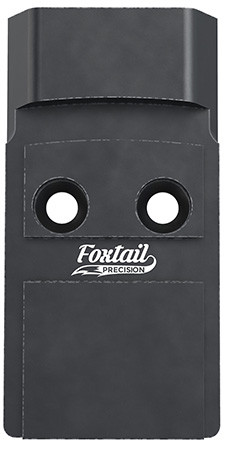 FOX RED DOT ADPTR PLATE CZP10,509T,7075AL