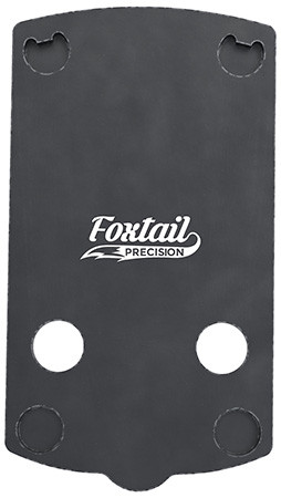 FOX RED DOT ADPTR PLATE GLK43X/48,HC,407K