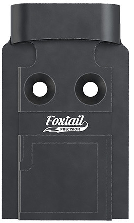 FOX RED DOT ADPTR PLATE GLKMOS,509T,7075AL