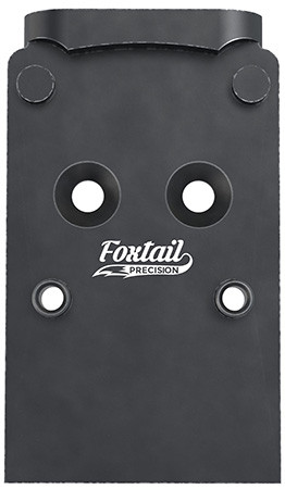 FOX RED DOT ADPTR PLATE GLKMOS,RMR/SRO,HOL
