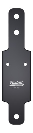 FOX OPTIC MNT PLATE MOSS 500 HOL 407K