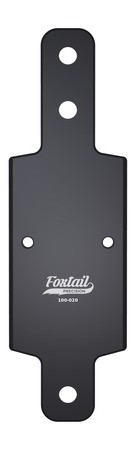 FOX OPTIC MNT PLATE MOSS 500 RMR/SRO HOL