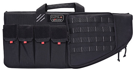 GPS TACT AR CASE EXT HNDGN CS 30" BLK