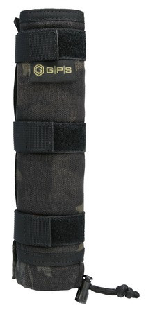 GPS TACT SUPPRESS COVER 8.5 CAMO