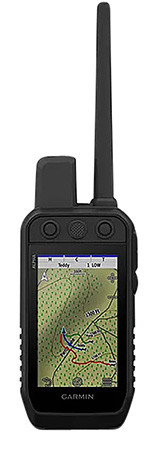 GARMIN 010-02807-50 ALPHA 300 HANDHELD
