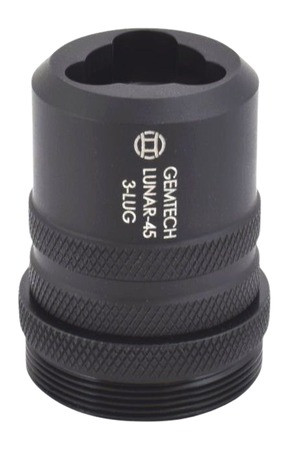 GEMTECH LUNAR 45/GM-45 3-LUG MP5-STYLE MNT