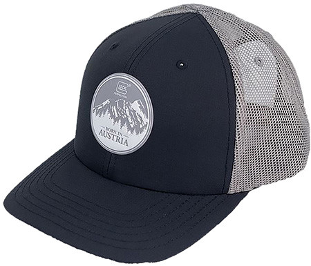 GLOCK BORN IN AUSTRIA HAT