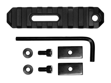 GROV RAIL 3.8IN 9SLOT STOCK AR