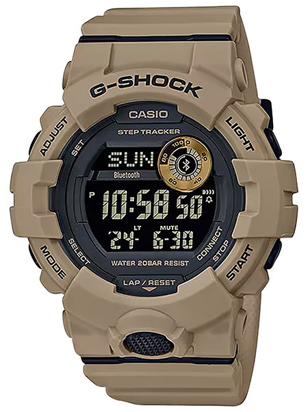 GSHOCK TACTICAL MOVE POWER TRNR TAN