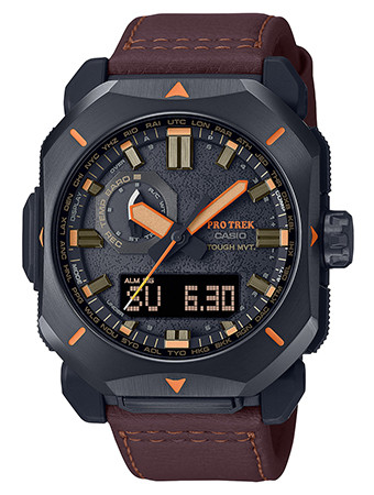 GSHOCK CASIO PRO TREK SOLAR BRN