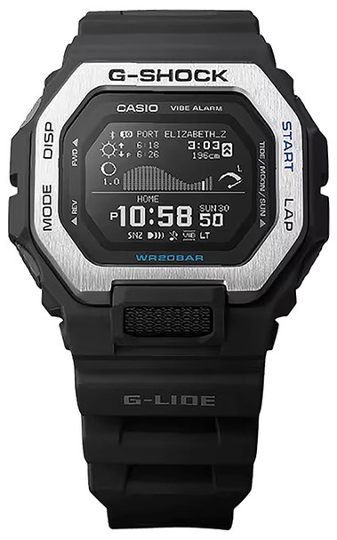 GSHOCK TACTICAL G-GLIDE BLK