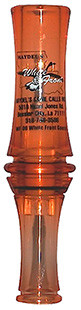 HAY WHITE FRONT GOOSE CALL