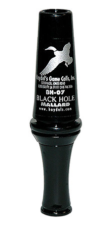 HAY BLACK HOLE MALLARD