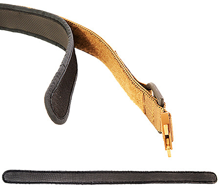 HSGI MICRO GRIP BELT SM BLK