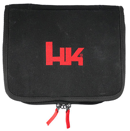 HK HK PISTOL CASE BLK