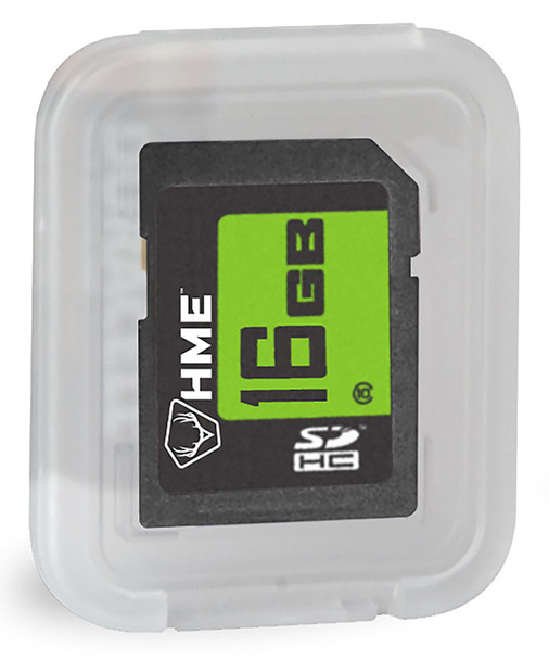 HME HME-16GB 16GB SD CARD