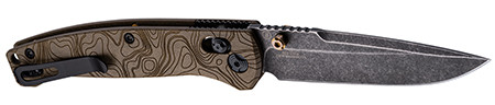 HOG MYSTO 3.4 CLIP PNT BLK STONEWASH BROWNS