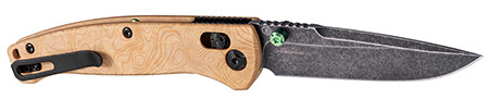 HOG MYSTO 3.4 CLIP PNT BLK STONEWASH WOOD