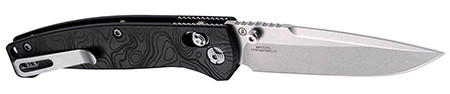 HOG MYSTO 3.4 CLIP PNT TUMBLED RICHLITE BLK