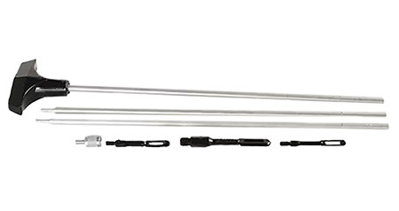 HOP BENCH REST ROD 3PC RFL/SHGN