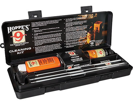 HOP CLEANING KIT RFL/SHOT BOX