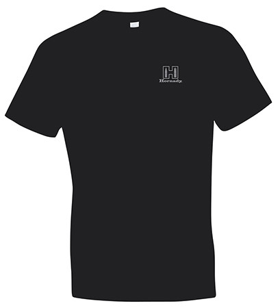 HDESIGN HORNADY FUELED BY TSHIRT 3X BLK