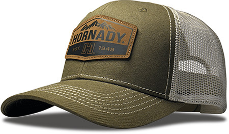 HDESIGN HORNADY 2TONE MOUNTAIN TRUCKER SAGE
