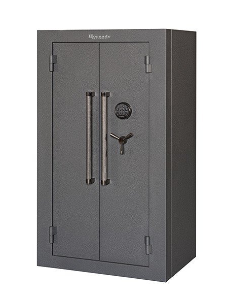 HORNADY MOBILIS DBL DOOR SAFE 34X25X59 D