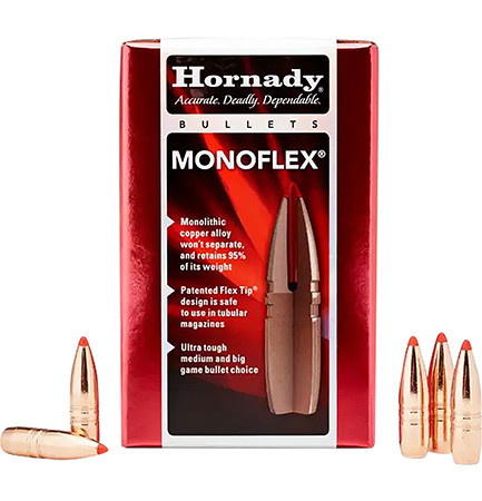 HORNADY BULL .458 250 MFX 50/15