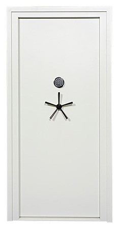 SNAPSAFE 36X80 VAULT DOOR OFF WHITE D
