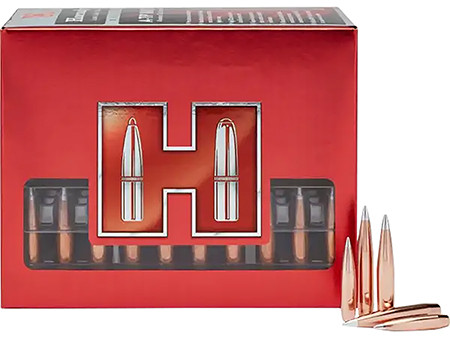 HORNADY BULL .284 190 ATIP MATCH 100/10