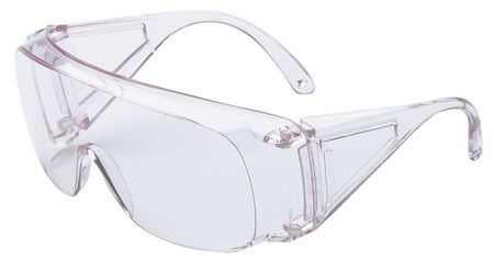 HOW HL100 GLASSES CLEAR/CLEAR